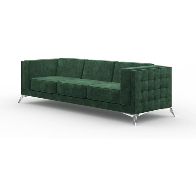 3-zitsbank Gusto velvet | Ropez