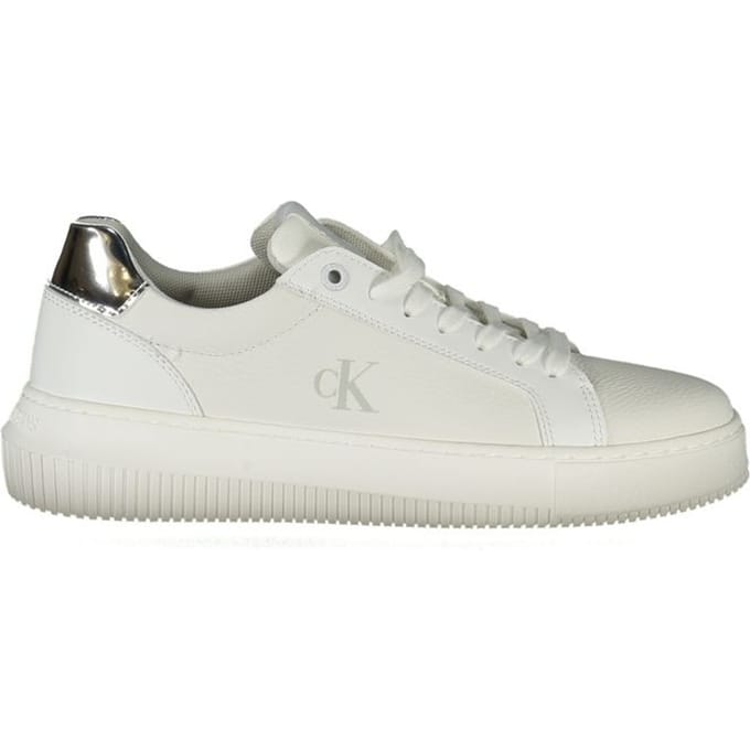 Platform Sneakers Lage Top Casual