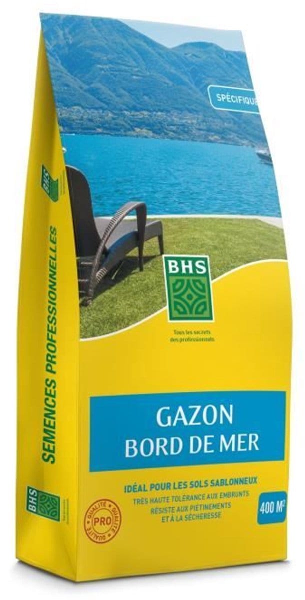BHS – Seaside – Gazonzaad – 10 kg – Voor kust- en zandgrond