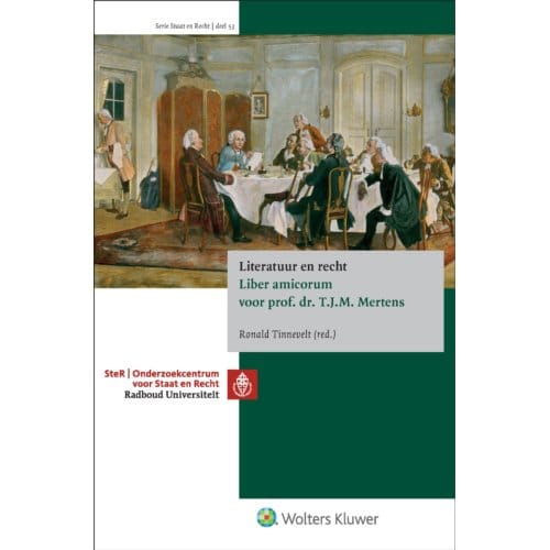Literatuur En Recht