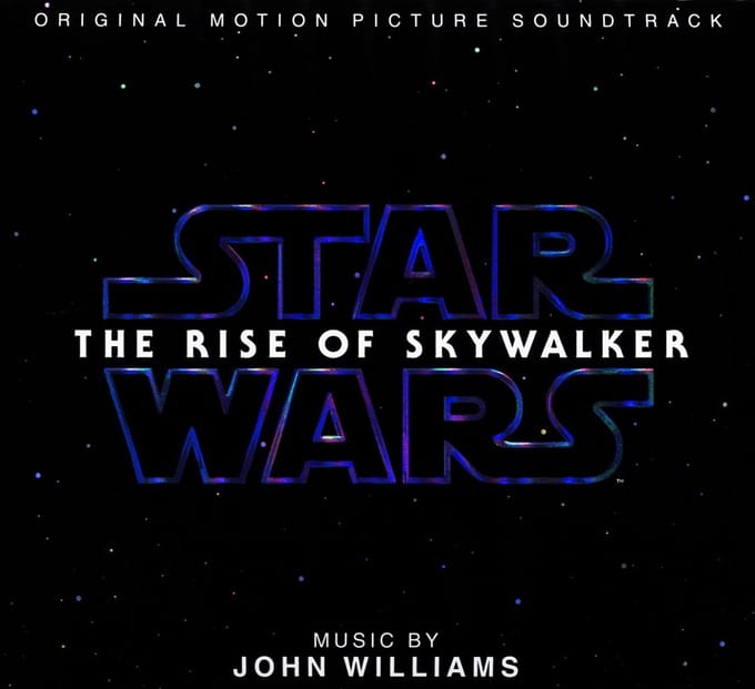 Star Wars: Episode Ix - The Rise Of Skywalker