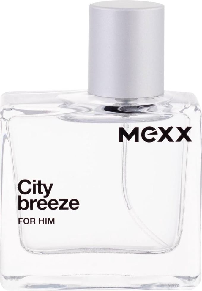 Mexx City Breeze Man Eau de toilette 30 ml