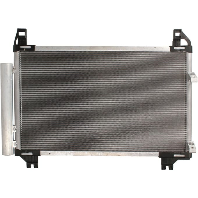 Condensator, airconditioning THERMOTEC KTT110127