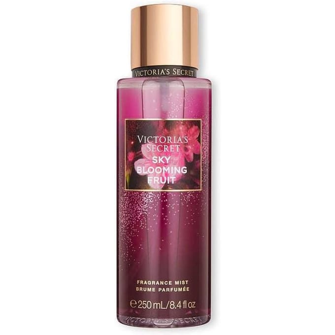 Victoria's Secret Sky Blooming Fruit Body Mist 250 ml