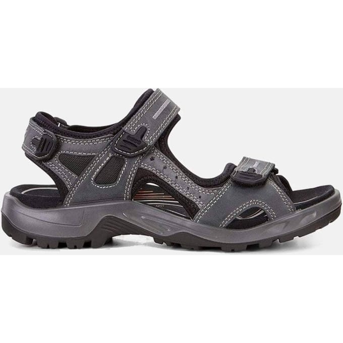 Ecco Ecco Offroad Sandalen blauw Nubuck