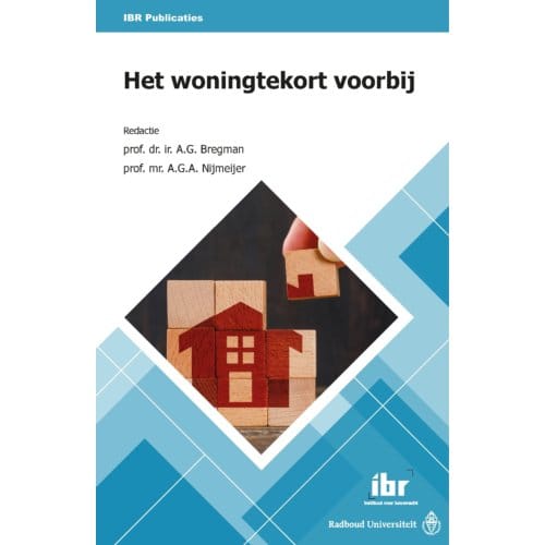 Het Woningtekort Voorbij