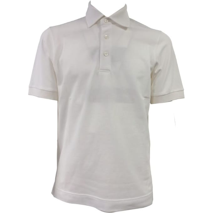 Circolo 1901 - Polo Piquet Bianco CN4294