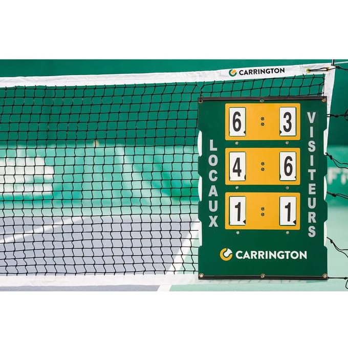 Scorebord - 82 x 58cm