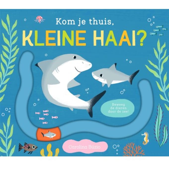 Kom Je Thuis, Kleine Haai? - Kom Je Thuis? - Carolina Búzio