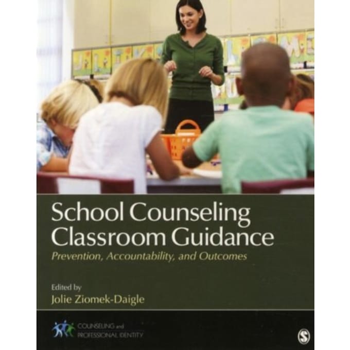 School Counseling Classroom Guidance - Ziomek-Daigle, Jolie