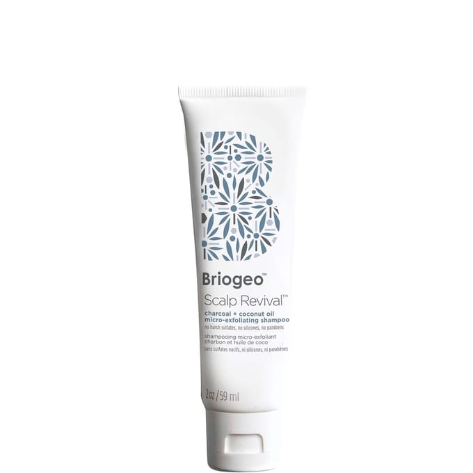 Briogeo Scalp Revival Charcoal + Coconut Oil Micro-Exfoliating Shampoo