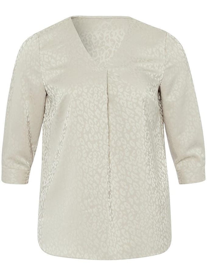 Blouse Van Anna Aura beige