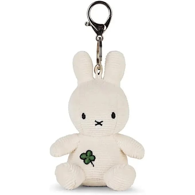 Sleutelhanger Bon Ton Toys Miffy - Trèfle