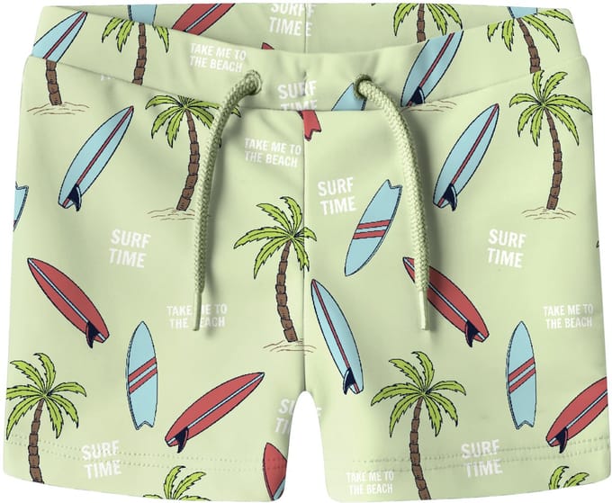 NAME IT - NMMZIGURT SWIM TIGHTS - Jongens - Badpakken