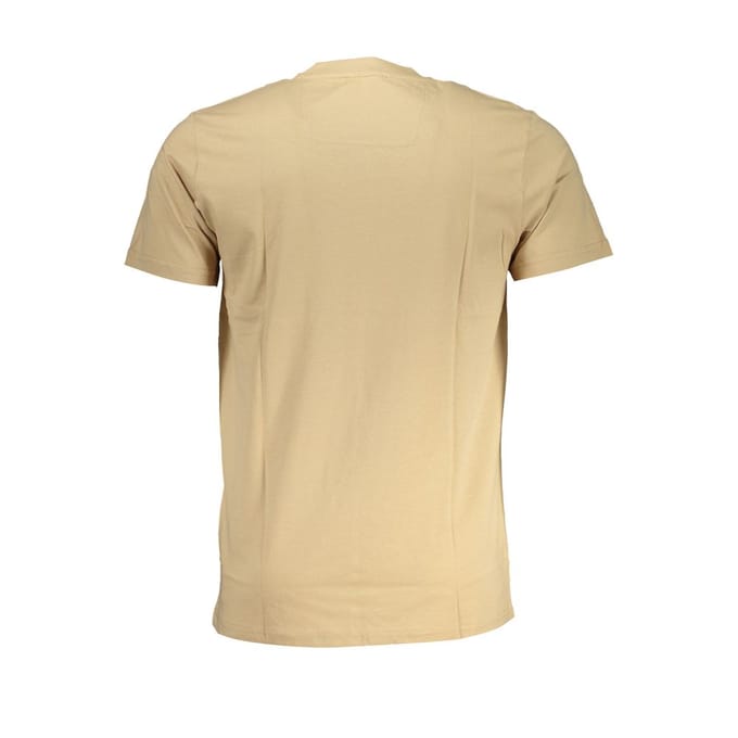 Tijgerprint T-shirt Casual Stijl