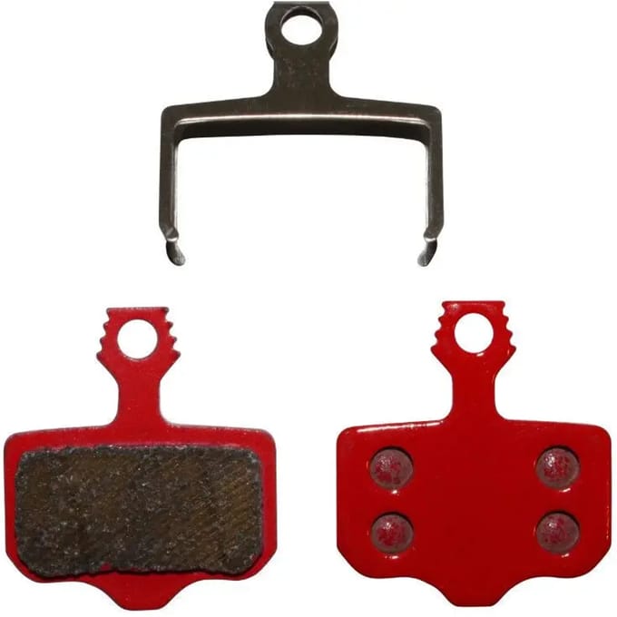 Paar fietsremblokjes Newton Avid Elixir, Sram Xx (Newton Metal Sintered)