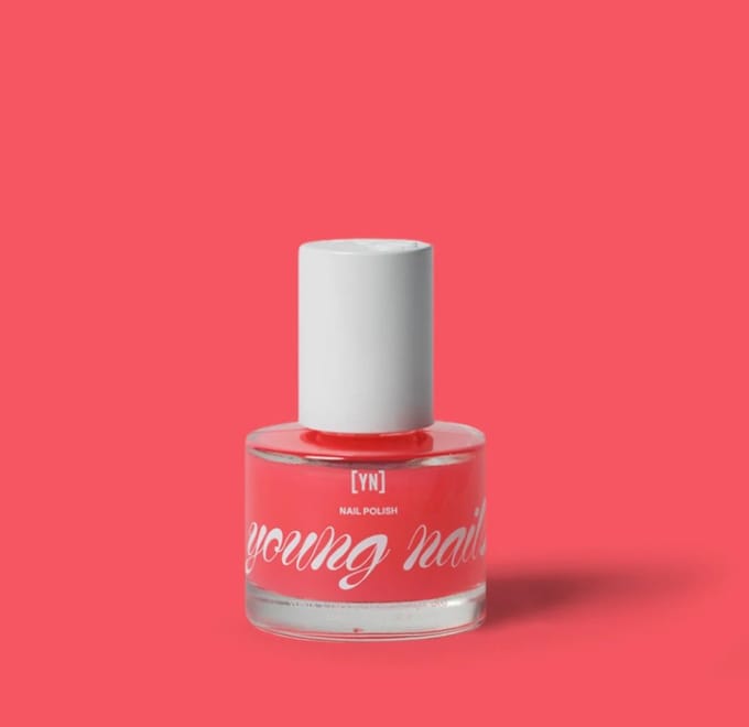 Young Nails Caption V2 Nagellak 025 - Apple Core -15ml