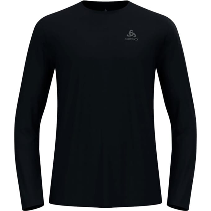 Odlo ZeroWeight Chill-Tec 2.0 Crew Longsleeve Shirt Heren - Maat M