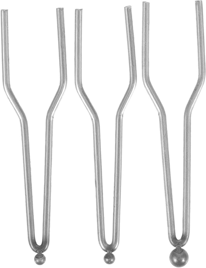 Houtbrander Tips - Pyrografie Punten - Houtbewerking - Metalen Constructie - 3.5 cm - Zilver