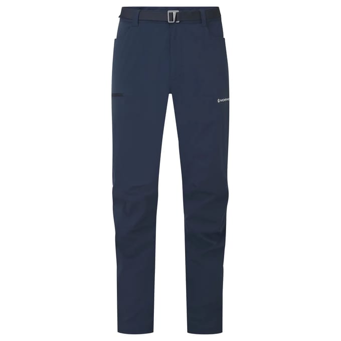 Montane Caelum Broek Blauw 36 / Regular Man