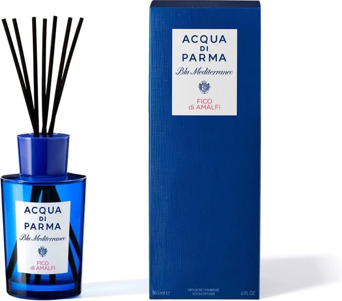 ACQUA DI PARMA - Fico di Amalfi Diffuser - 180 ml - Geurstokjes
