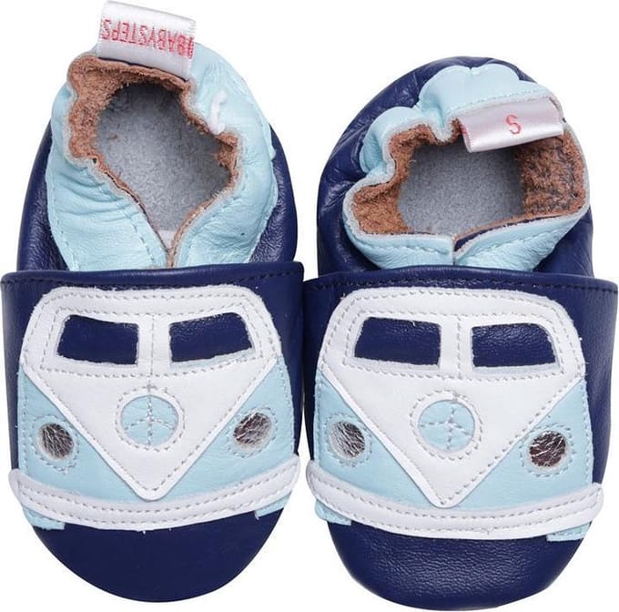 BabySteps babyslofjes i-Transport maat 16/17