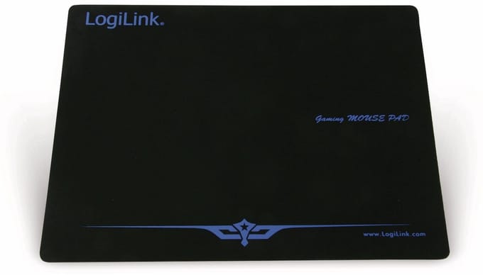 LogiLink Muismat XXL - Muismat