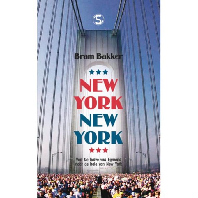 New York, New York - Bram Bakker