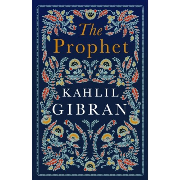 Le Prophète par Kahlil Gibran Livre de poche 9781847498274