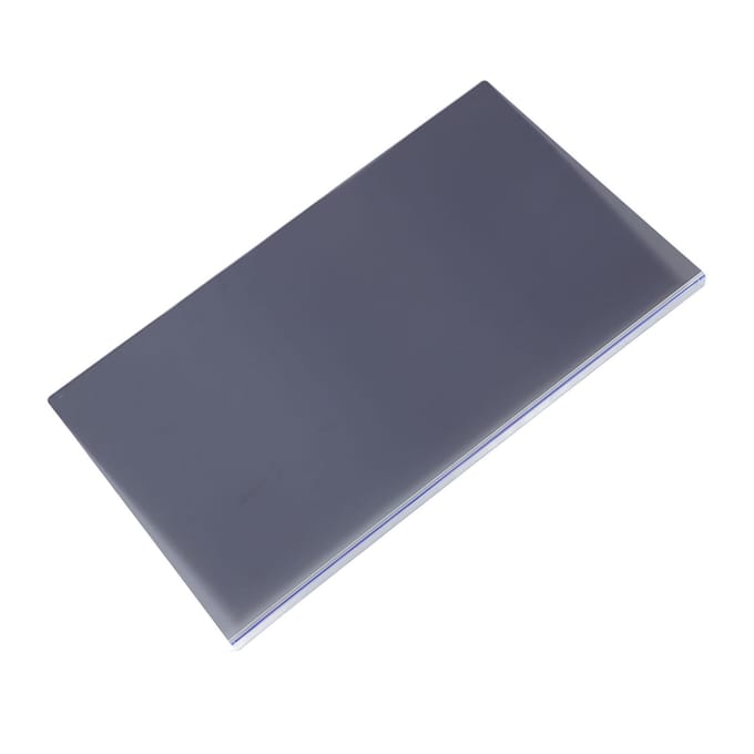 27 Inch Computer Privé Scherm Filter Anti Blauw Licht 16:9 Widescreen Filter Verwijderbaar Ophanging gray