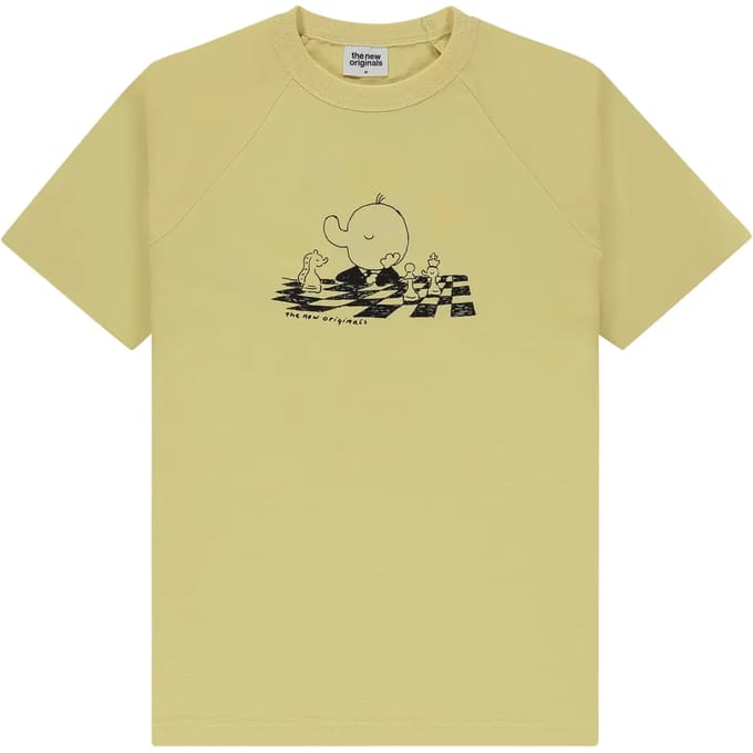 T-shirt The New Originals Freddy Chess