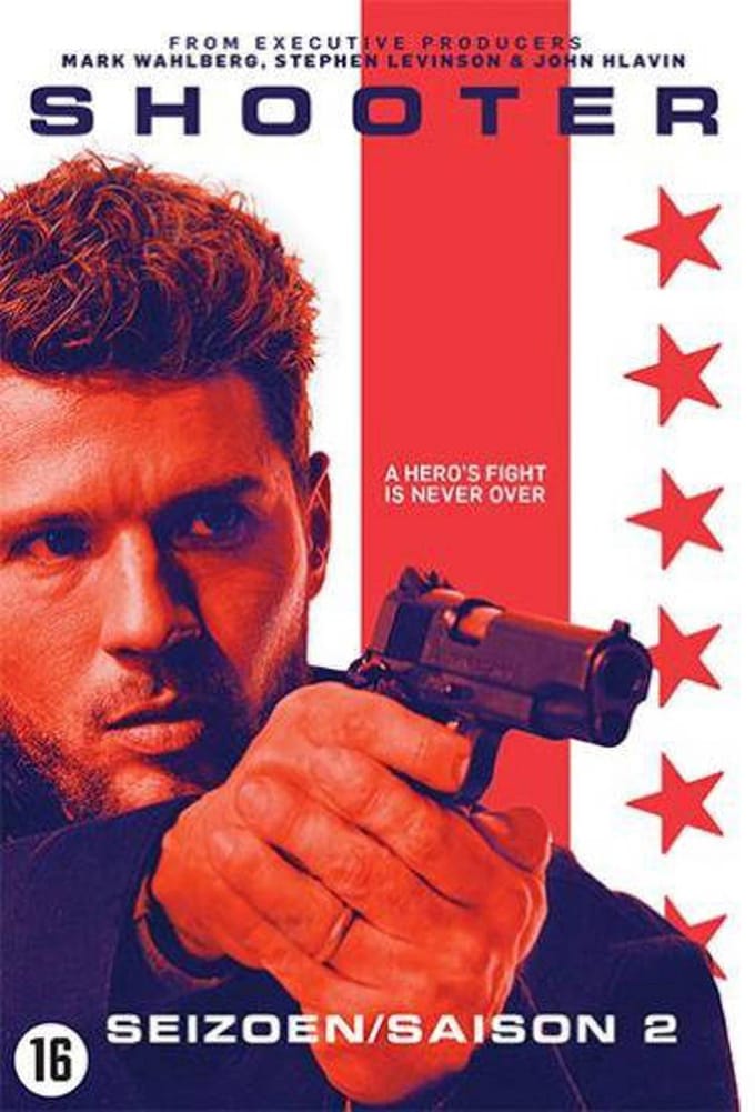 Shooter - Seizoen 2