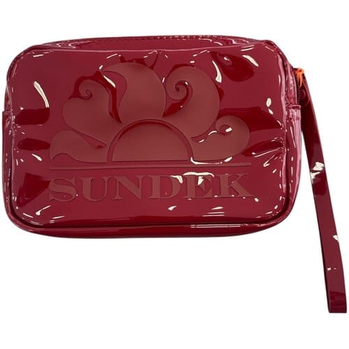 Tas Sundek AW923ABPV400 BOSTON CLUTCH-A9000 DEEP SCARL