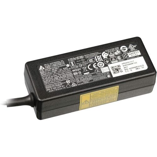 Acer NP.ADT0A.077 netvoeding & inverter tot 45 W zwart