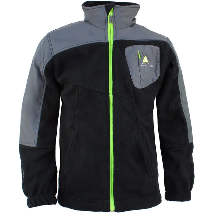 Kinderfleece Peak Mountain Ecelik