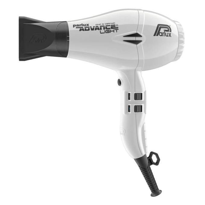 Parlux Advance Light - Föhn  -Wit