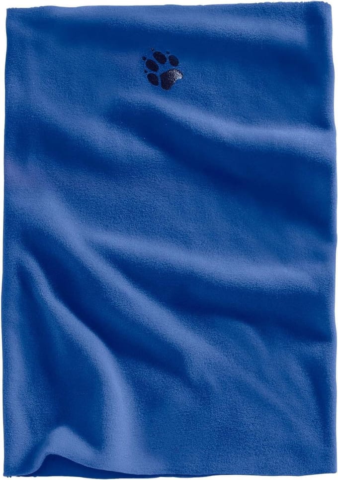 Kindersjaal - Fleece Loop - Warmte Bieden - Zeer Licht - One Size - Blauw