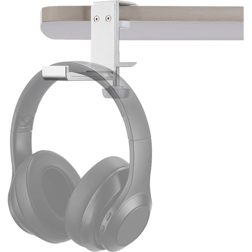 Neomounts ADS11-171SL - Headset houder - Universeel - aluminium - zilver