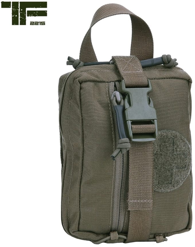TF-2215 Medic pouch large Ranger Green