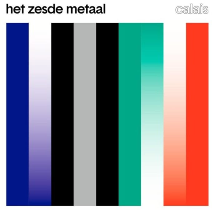 Het Zesde Metaal - Calais (CD)