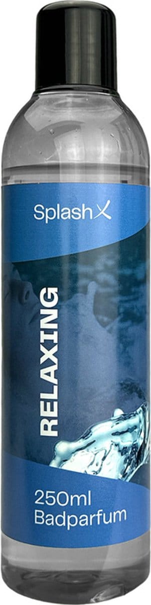 Splash-X spa geur relaxing - 250 ml - geschikt voor hottub/spa/jacuzzi