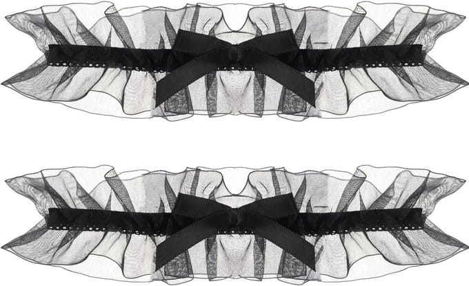 Bruiloften Garter voor Bruidsaccessoires
