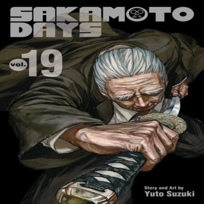 Sakamoto Days Deel. 19 door Yuto Suzuki Paperback Boek 9781974759002
