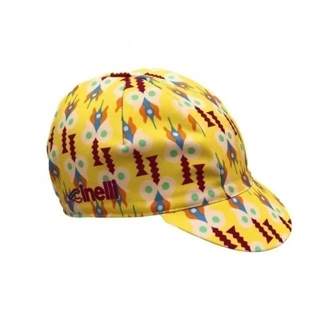 Chapeau CAP BABY ALIEN Jaune Taille Unique [Groupe] FULVIA-MENDINI jaune