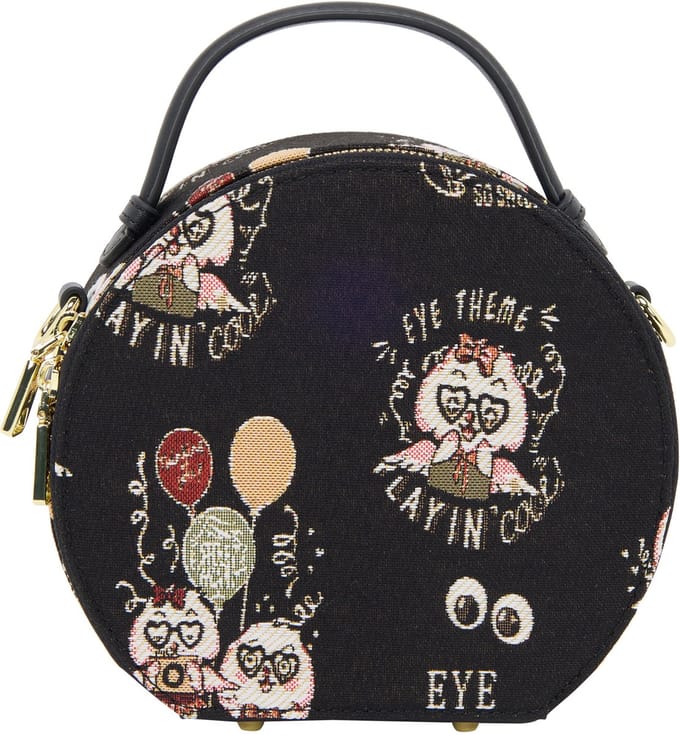 myMo pop Satchel Satchel