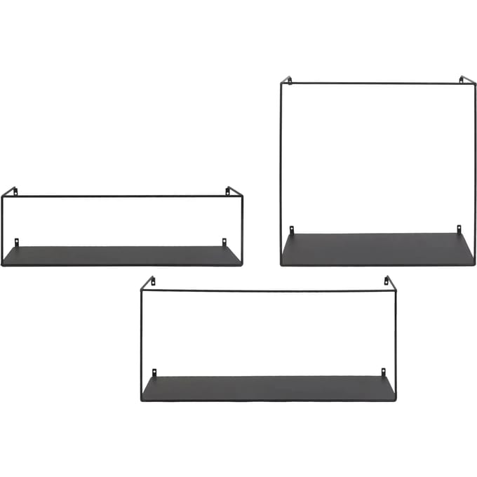 Wandplank House Nordic Ulmo (x3)