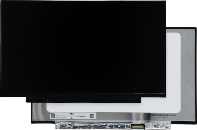 14.0 inch LCD Scherm 1920x1080 Mat, 40Pin 20mm, IPS, Touch