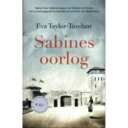 Sabines Oorlog - Eva Taylor-Tazelaar