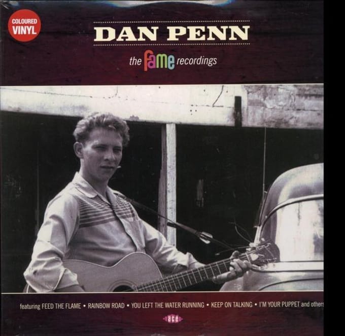 Fame Recordings - Dan Penn