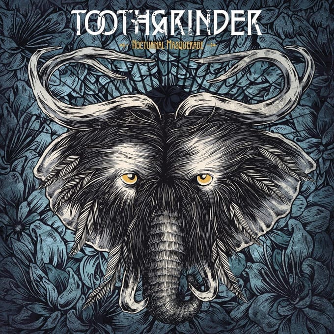 Toothgrinder - Nocturnal Masquerade (LP) (Coloured Vinyl)